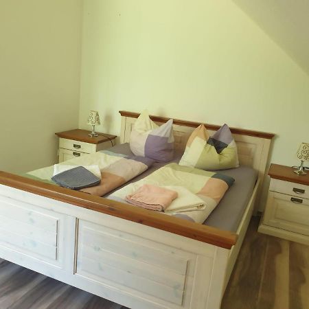 Ferienwohnung 3 - Gourmetzimmer 베슈텐지 외부 사진
