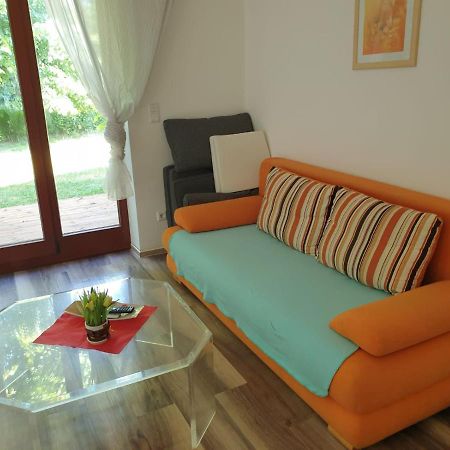 Ferienwohnung 3 - Gourmetzimmer 베슈텐지 외부 사진