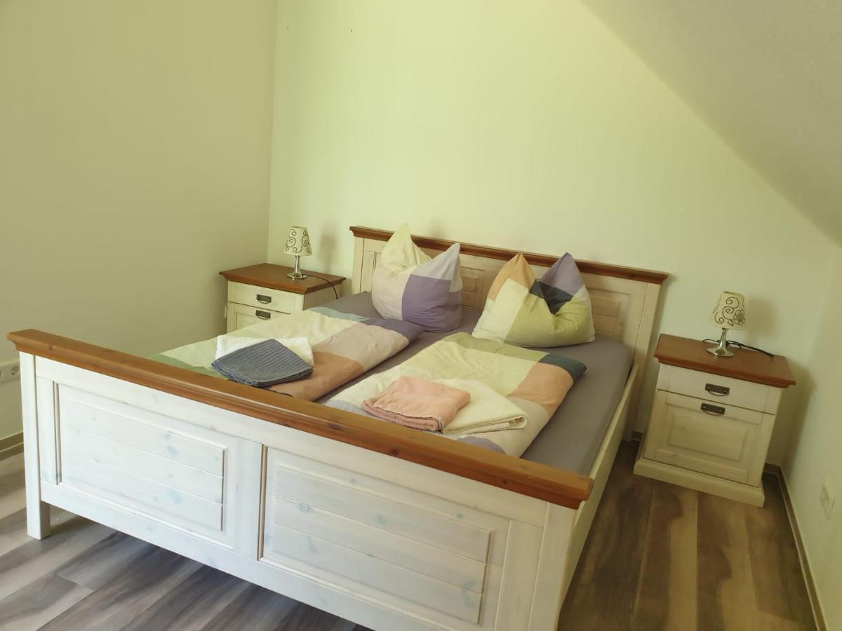 Ferienwohnung 3 - Gourmetzimmer 베슈텐지 외부 사진