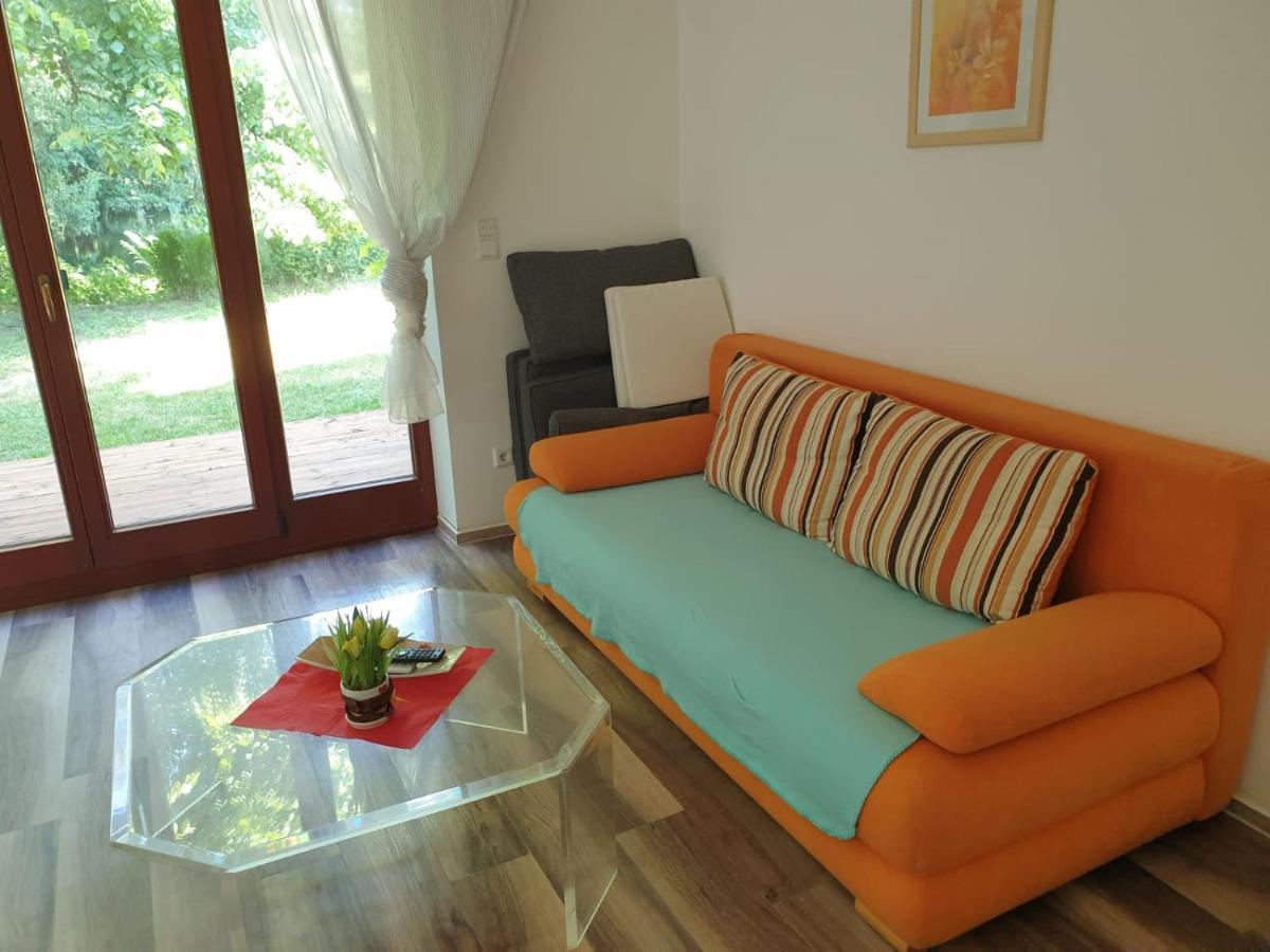 Ferienwohnung 3 - Gourmetzimmer 베슈텐지 외부 사진