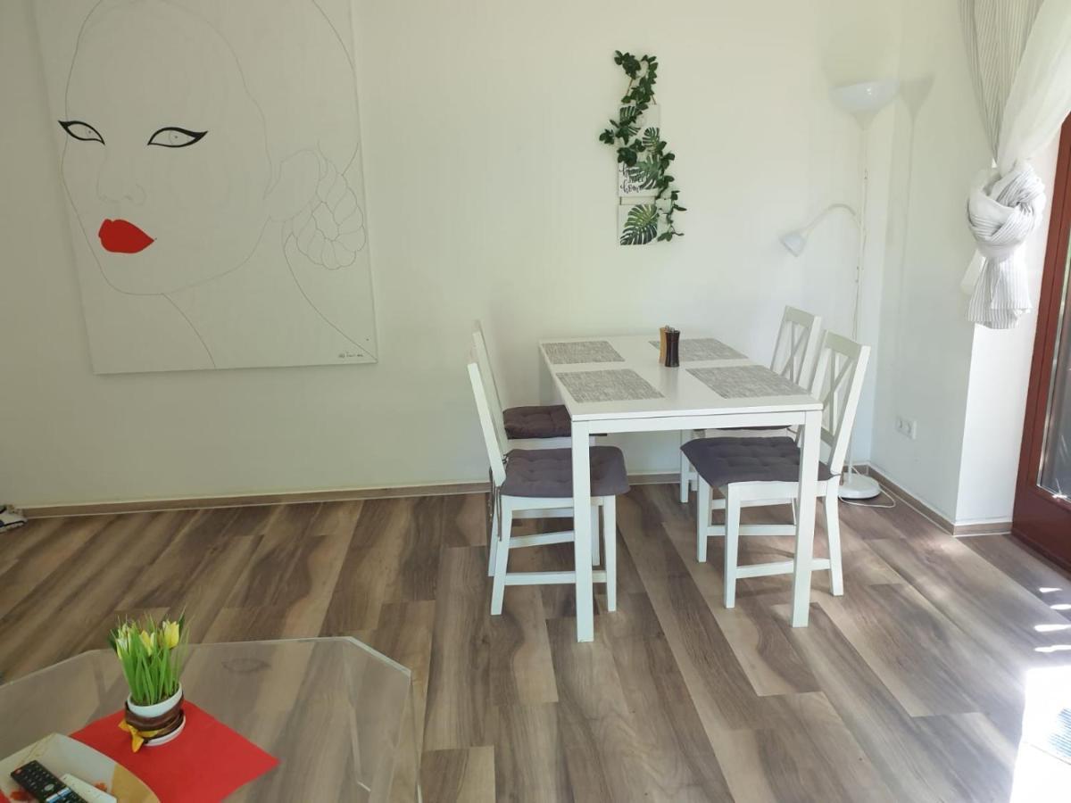 Ferienwohnung 3 - Gourmetzimmer 베슈텐지 외부 사진