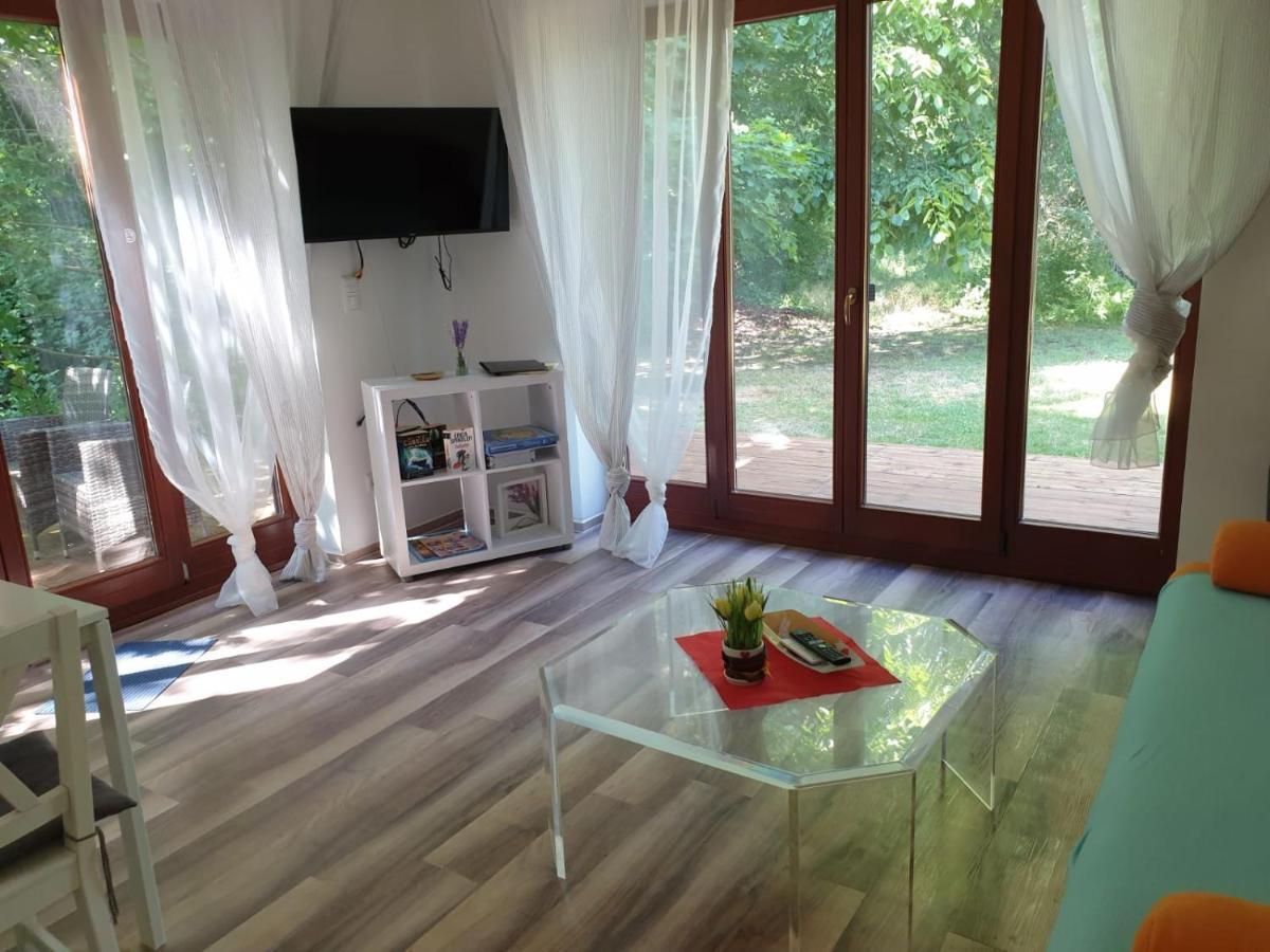 Ferienwohnung 3 - Gourmetzimmer 베슈텐지 외부 사진