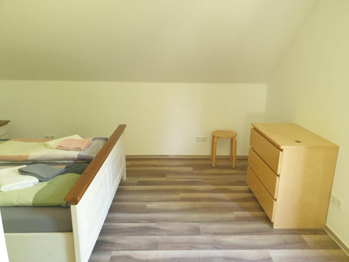 Ferienwohnung 3 - Gourmetzimmer 베슈텐지 외부 사진