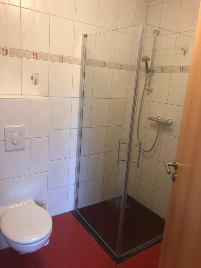 Ferienwohnung 3 - Gourmetzimmer 베슈텐지 외부 사진